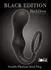 Double Pleasure Anal plug Black 4217-01lola prsten za erekciju
