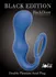 Double Pleasure Anal plug Blue 4217-03lola prsten za erekciju