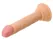Analni dildo Toifa Basic, PVC, telesni, 14 cm