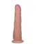 Dildo Human Stile na usisnoj čaši, l 203 mm d 42 mm art. 610106