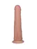 Dildo Human Stile na usisnoj čaši, l 203 mm d 42 mm art. 610106