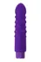 Toifa a-Tois nerealni vibrator, silikon, ljubičasta, 17 cm
