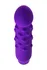 Toifa a-Tois nerealni vibrator, silikon, ljubičasta, 17 cm