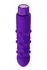 Toifa a-Tois nerealni vibrator, silikon, ljubičasta, 17 cm