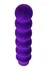 Toifa a-Tois nerealni vibrator, silikon, ljubičasta 17 cm