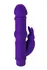 Toifa a-Tois nerealni vibrator, silikon, ljubičasta, 18 cm