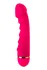 Vibrator a-Tois bi TOIFA, silikon, ružičasta, 16 cm