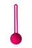 Vaginalne kuglice a-Tois bi TOIFA Redvil, silikon, roze, 16,5 cm