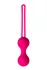 Vaginalne kuglice a-Tois bi TOIFA Redvil, silikon, roze, 16,5 cm