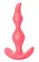 Analni čep Bent Anal Plug Pink 5002-01lola