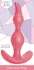 Analni čep Bent Anal Plug Pink 5002-01lola