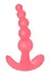 Analni čep Bubbles Anal Plug Pink 5001-01lola