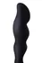 Erotist Second stimulator prostate, silikon, crni, 14 cm