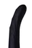 Nerealni vibrator Vaname D-Splash Tornado, Silikon, crni, 25 cm