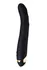 Nerealni vibrator Vaname D-Splash Tornado, Silikon, crni, 25 cm