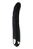 Nerealni vibrator Vaname D-Splash Tornado, Silikon, crni, 25 cm