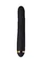 Vibrator sa klitorisnim stimulatorom VANAME D-Splash Thunder, Silikon, Crna, 24,2 cm
