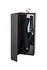 Vibrator sa klitorisnim stimulatorom VANAME D-Splash Thunder, Silikon, Crna, 24,2 cm