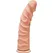 Telesni dildo na usisnoj čaši the D™ Ragin ' D 8 Vanilla-20,32 cm.