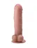 Real standart dildo na usisnoj čaši, l 140 mm d 37 mm art. 014603
