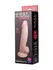 Real standart dildo na usisnoj čaši, l 140 mm d 37 mm art. 014603
