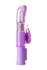 TOIFA a-Tois high-tech Fantasi klitorisni stimulans vibrator, TPE, ljubičasta, 22,4 cm