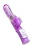 TOIFA a-Tois high-tech Fantasi klitorisni stimulans vibrator, TPE, ljubičasta, 22,4 cm
