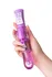 TOIFA a-Tois high-tech Fantasi klitorisni stimulans vibrator, TPE, ljubičasta, 22,4 cm