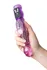 TOIFA a-Tois high-tech Fantasi klitorisni stimulans vibrator, TPE, ljubičasta, 22 cm