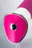 Jos Loli vibrator sa klitorisnim stimulatorom, flexibilna glava, silikon, ružičasta, 21,6 cm