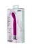 Stimulator za G tačku jos GAELL, sa flexibilnom glavom, silikon, ljubičasta, 21,6 cm.