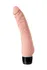 Realno vibrator TOYFA A-Igračke Akin, silikonski, desetar, 20,2 cm