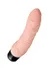 Realno vibrator TOYFA A-Igračke Akin, silikonski, desetar, 20,2 cm