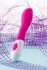 Toifa a-Tois Mika nerealni vibrator, silikon, roze, 19,8 cm