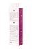 Toifa a-Tois Mika nerealni vibrator, silikon, roze, 19,8 cm