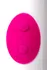 Toifa a-Tois Mika nerealni vibrator, silikon, roze, 19,8 cm