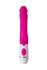 Nerealističnый vibrator TOYFA A-Igračke Mist, silikonski, roze, 25,4 cm