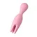 Nimph Pink univerzalni vibracioni stimulator igrivim pokretnim tentaklima SVAKOM Nymph Soft Moving