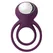 Svakom Tammi ljubičasta erekcija vibracioni prsten sa skrotalnim pothvatom i stimulatorom pupčane vrpce