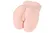 Masturbator realan kokos Hera Hip Real sa vibracijom i rotacijom, TPR, telesni, 26 cm