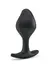 Analni čep Rocking Force s za električnu stimulaciju-9,5 cm.