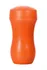 Masturbator TOYFA A-Toys Nilla, usta, TPE, narandžasta, 14 cm