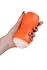 Masturbator TOYFA A-Toys Nilla, usta, TPE, narandžasta, 14 cm