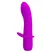 Vibrator Pretti Love Troi ljubičasta