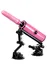 Pink-Punk Sex mašina, Motorlovers, ABS, roze, 22 cm
