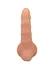 Dildo realista u laminatu L 140 mm d 30 mm art. 102100