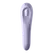 Vakuumski masažer Satisfyer Dual Pleasure Mauve 003108SA