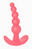 Analni čep Bubbles Anal Plug Pink 5001-01lola