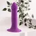 Dildo Hitsens 6 (5 ) S06 Purple 24063al