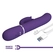 Vibrator zec sa pulsiranjem Pretti Love -
